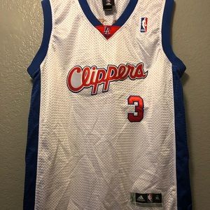 Adidas NBA Los Angeles Clippers Chris Paul Jersey